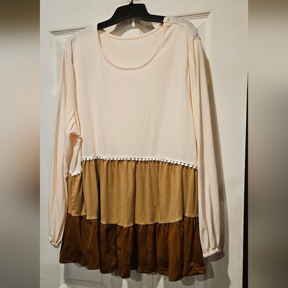 SHEIN TOP